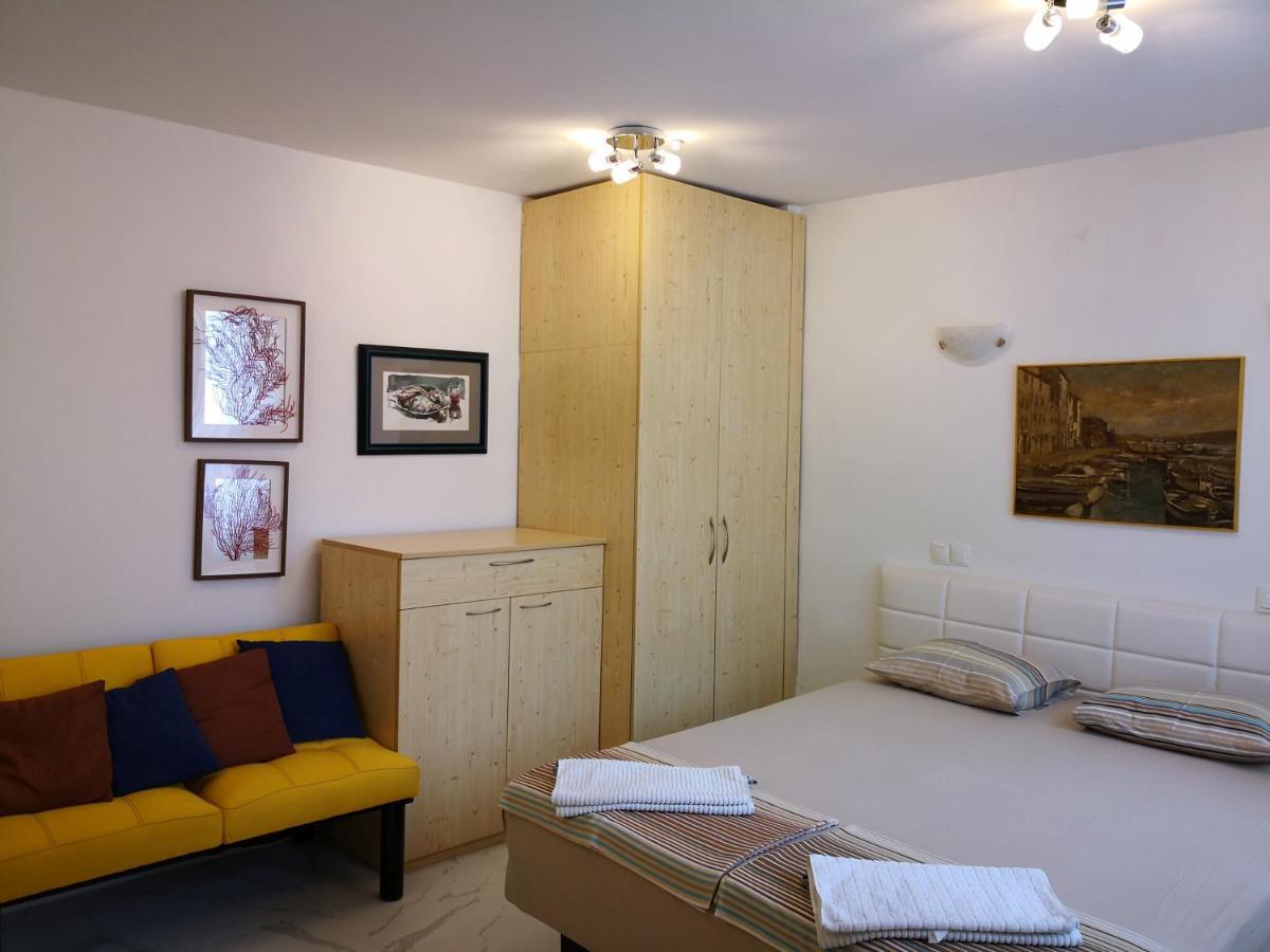 City Center Garden Apartments Šibenik Exteriör bild