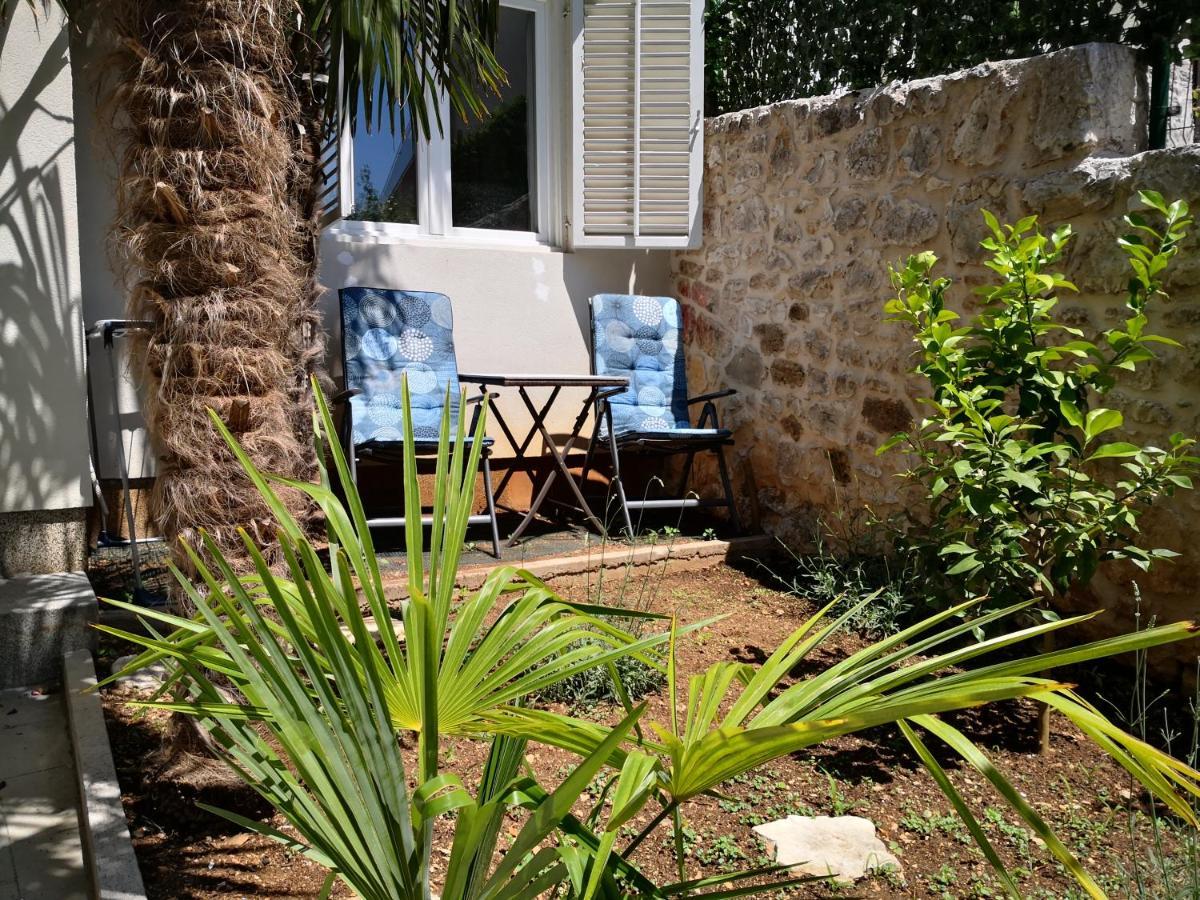 City Center Garden Apartments Šibenik Exteriör bild