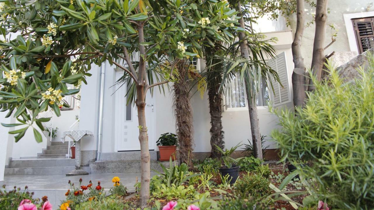 City Center Garden Apartments Šibenik Exteriör bild