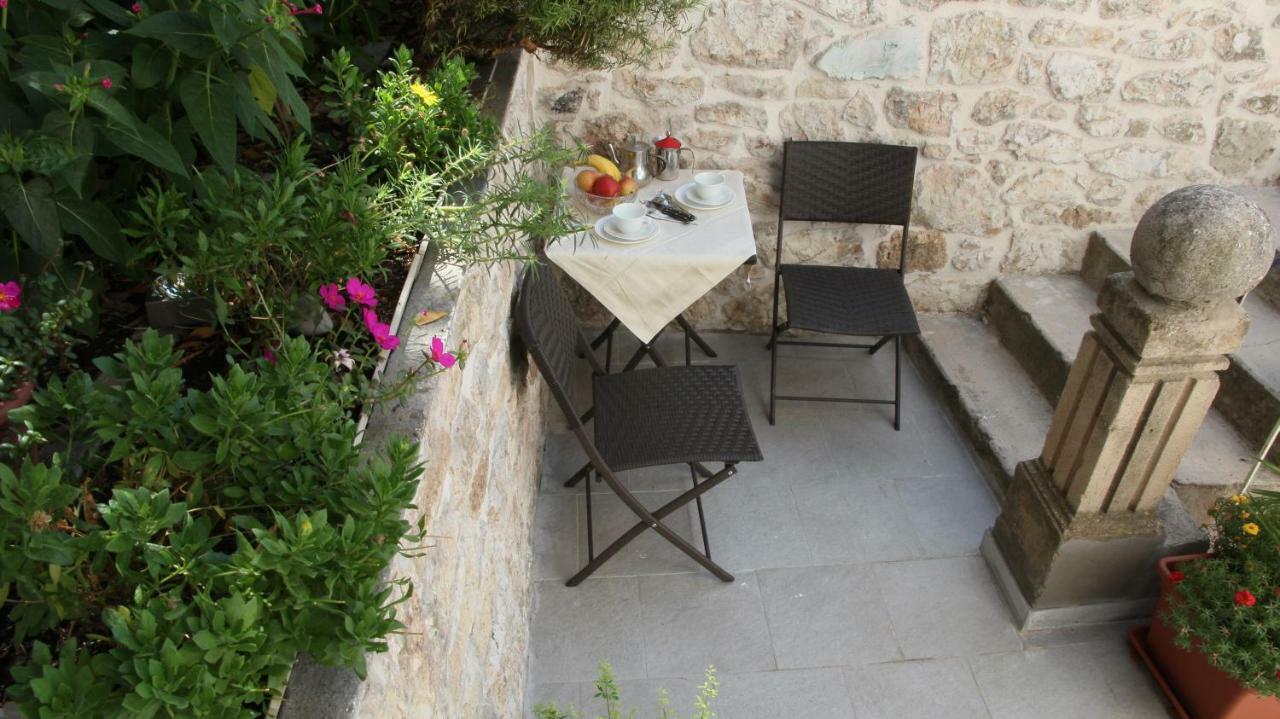 City Center Garden Apartments Šibenik Exteriör bild