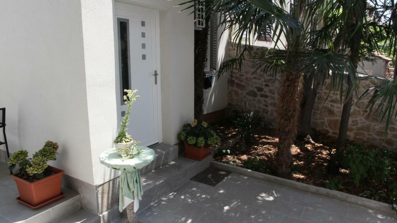 City Center Garden Apartments Šibenik Exteriör bild